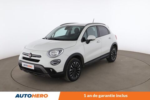 Fiat 500 X 1.3 FireFly T T4 Cross DCT 150 ch 2019 occasion Issy-les-Moulineaux 92130