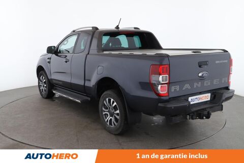 Ranger 2.0 EcoBlue Super Cabine Wildtrak Auto 213 ch 2019 occasion 92130 Issy-les-Moulineaux