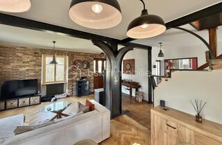  Maison à vendre 6 pièces 127 m²