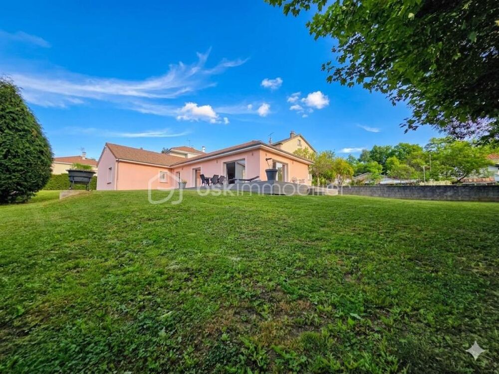 Vente Villa Superbe Villa de Plain-Pied à Langogne Langogne