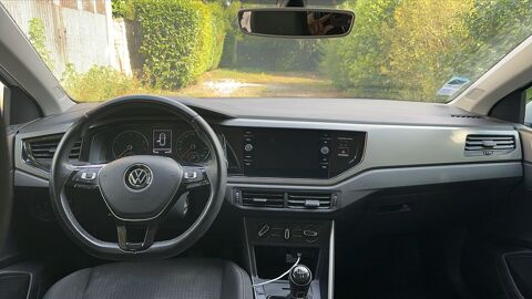 Polo 1.0 TSI 95 Lounge Business 2020 occasion 77120 Coulommiers