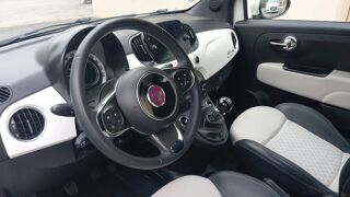 500 C 1.2 69 Mild Hybrid Dolcevita 2021 occasion 01540 Vonnas
