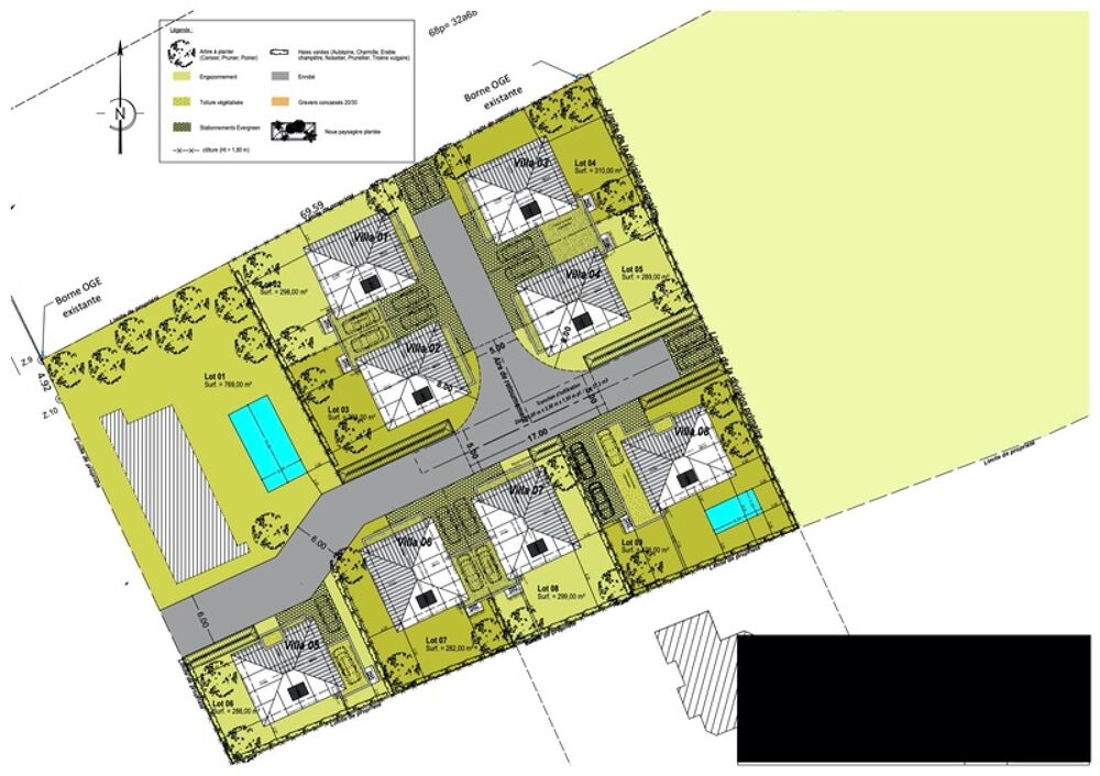 Vente Maison Maison à vendre 5 pièces LA RAVOIRE (73) - Maison mitoyenne - NEUVE - N°7 La ravoire
