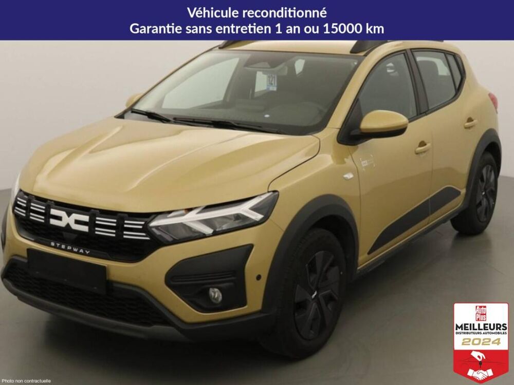 Sandero STEPWAY EXPRESSION 2024 occasion 78200 Buchelay