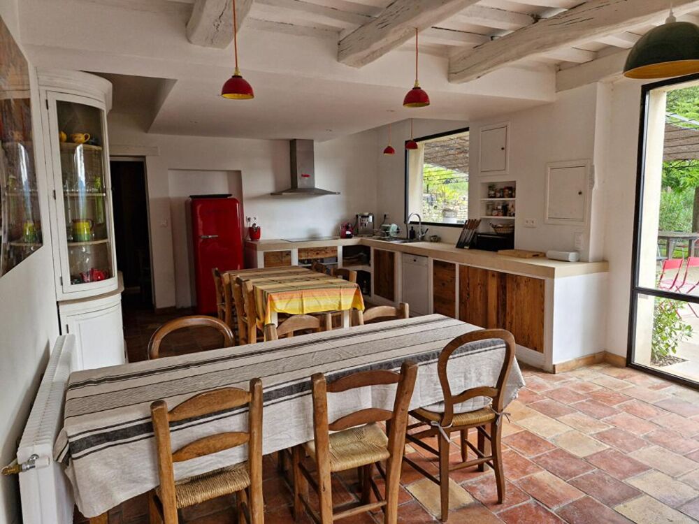  vendre  Proprit/chteau Saint-Martin-de-Castillon (84750)