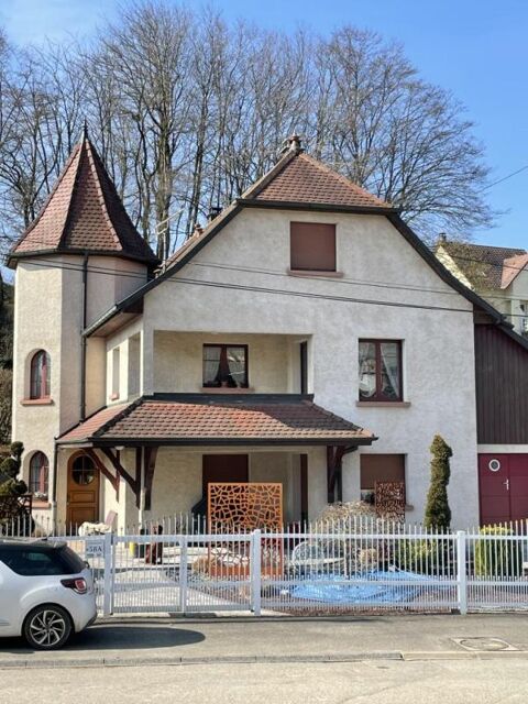   Appartement de 55m2 � louer sur Ruederbach Appartement - 2 pi�ce(s) - 55 m�