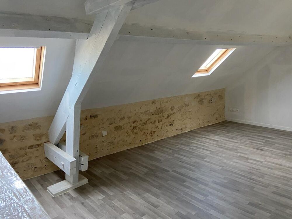 Location Appartement LUCON 85400 PROCHE DES COMMERCES ET LYCEES APPARTEMENT RENOVE T2/1 CHAMBRE TRES COCOONING ET COSY Lucon