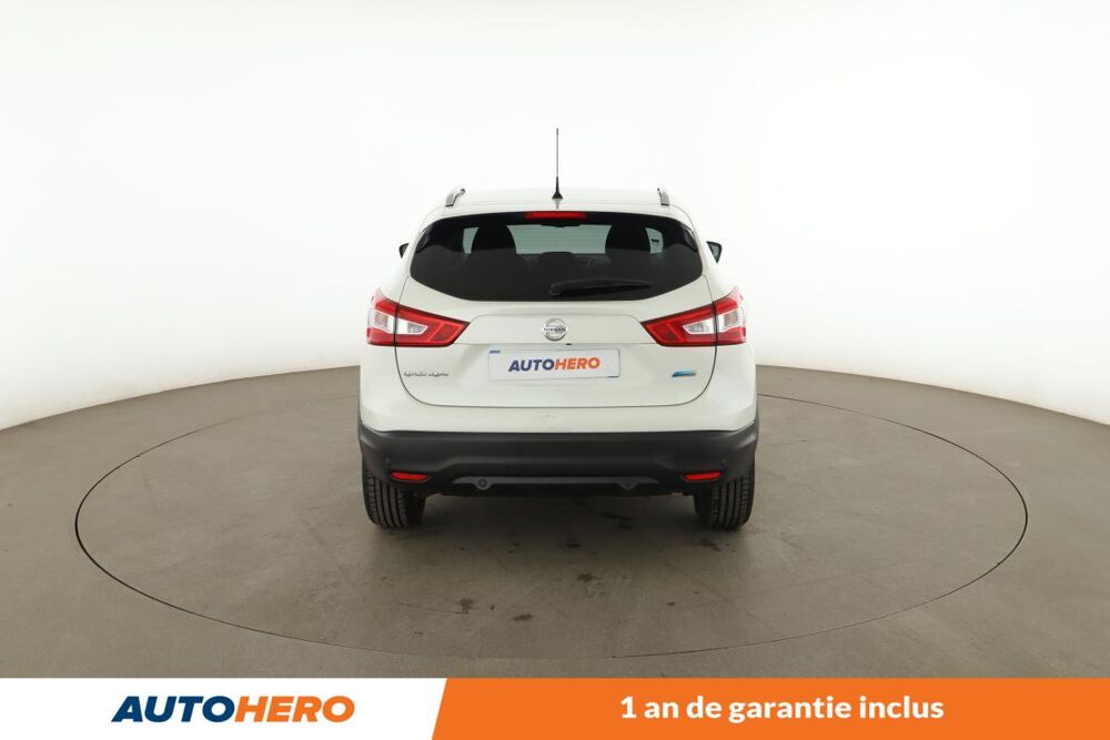 Qashqai 1.5 dCi Connect Edition 110 ch 2016 occasion 92130 Issy-les-Moulineaux