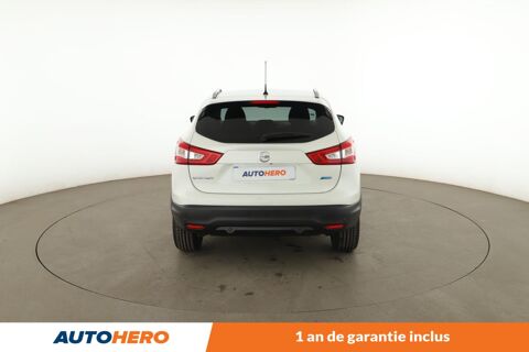 Qashqai 1.5 dCi Connect Edition 110 ch 2016 occasion 92130 Issy-les-Moulineaux