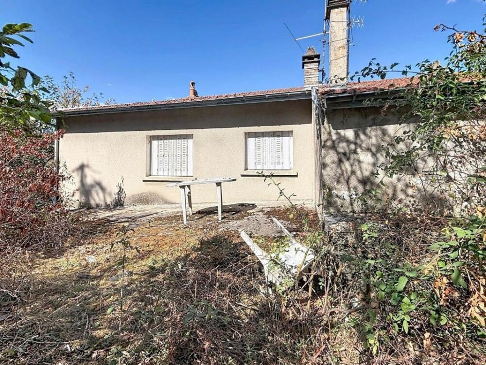 Vente Maison Maison À Vendre - Quartier des Marcs d'Or - A rénover - terrain de 2400m2 Dijon