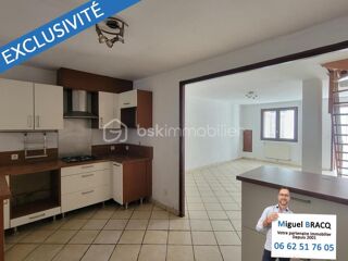  Maison à vendre 4 pièces 97 m²