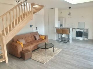  Appartement à louer 3 pièces 65 m²