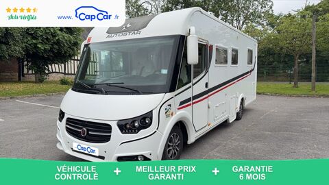 Annonce voiture Camping car Camping car 51990 €