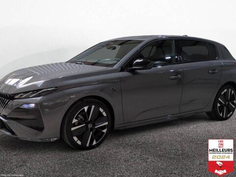 308 HYBRID 145 BVA E-DCS6 GT + CAMERA 360 2026 occasion 78200 Buchelay