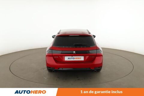 508 SW 1.6 Hybrid GT e-EAT8 225 ch 2020 occasion 92130 Issy-les-Moulineaux