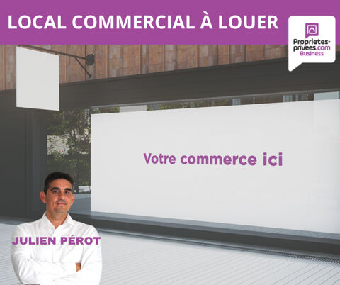   22400 LAMBALLE. LOCAL COMMERCIAL / BUREAUX . EMPLACEMENT PREMIUM .HYPER CENTRE 