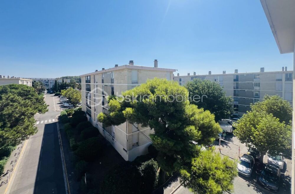 T4-DERNIER ETAGE-BALCON-PARKING-CAVE