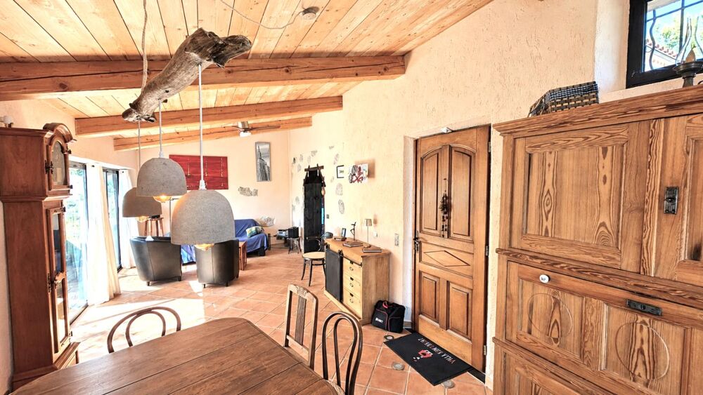 Vente Maison Maison en pierres ,de style fermette , totalement rénovée + chalet d'amis Figanieres