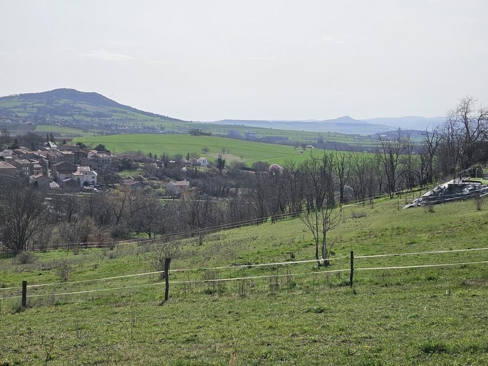 Vente Terrain Terrain à vendre de 3 479,00 m² SAINT MAURICE (63) Saint maurice