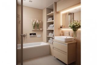  Appartement � vendre 4 pi�ces 87 m�