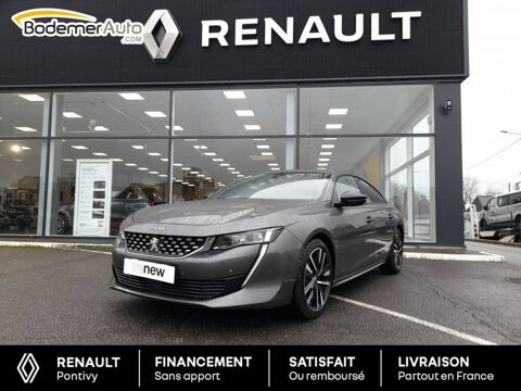 Peugeot 508 Hybrid 225 e-EAT8 GT Pack 2021 occasion Pontivy 56300