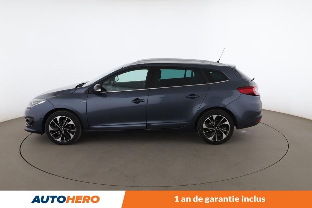 M&eacute;gane 1.2 TCe Bose Edition EDC 130 ch 2016 occasion 92130 Issy-les-Moulineaux