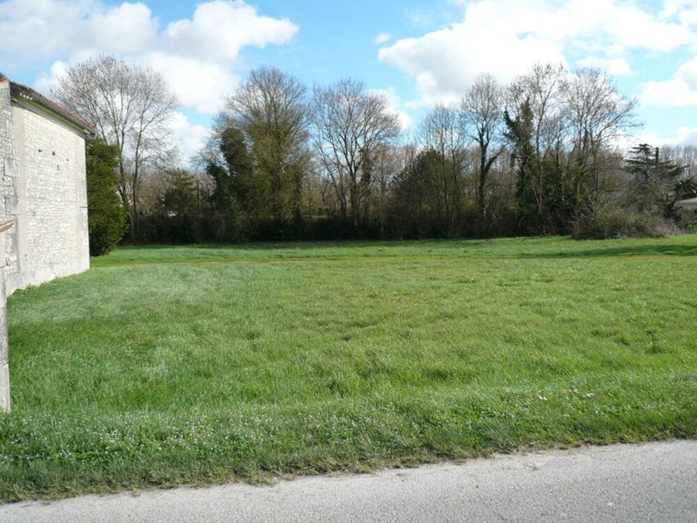 Vente Terrain ? TERRAIN à CONSTRUIRE A Vendre  ARS (16) ? Ars