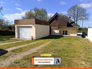  Maison � vendre 7 pi�ces 130 m�