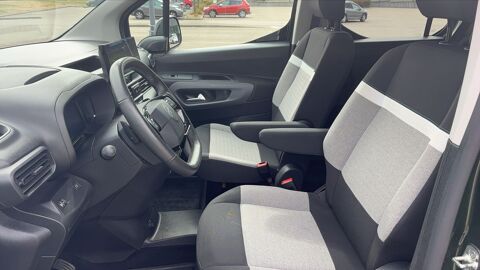 Berlingo Taille M III 1.5 BlueHDi 130 EAT8 Max - Premi&egrave;re main Automa 2024 occasion 73100 Aix Les Bains