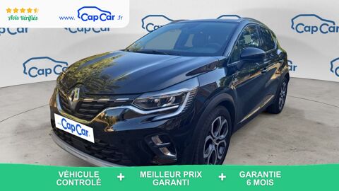 Captur 1.3 TCe 140 Intens 2022 occasion 75012 Paris