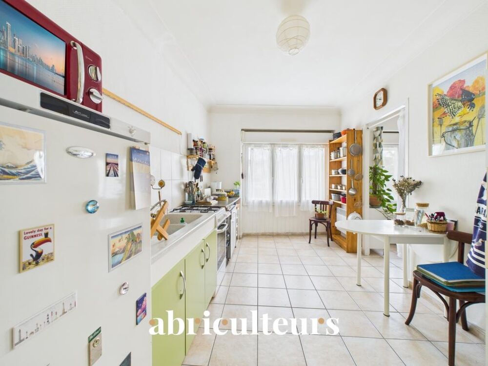 Grand appartement-maison de 90 m2 en vente dans le centre bourg Pont st Martin (44860)