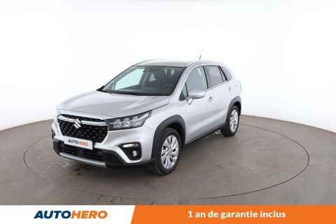 Annonce voiture Suzuki S-cross 19790 €