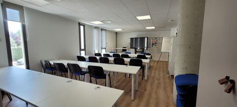 Bureaux Indépendants en Espace de Co-Working à louer - CASTELNAU LE LEZ (34) 1600 34170 Castelnau le lez