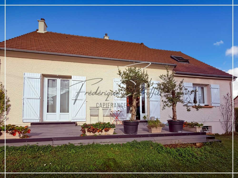 ? Maison familiale 5 chambres  Sous-sol total  Secteur calme