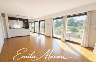Vente Appartement Marseille 9e - Panouse / Cabot T4 106 m², balcons filants Marseille 9