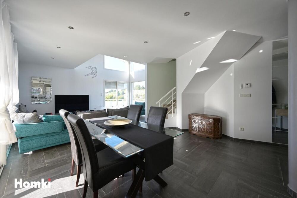 Maison 6 pièces 143 m² · à Bilieu · 143 m² · 389 000 €