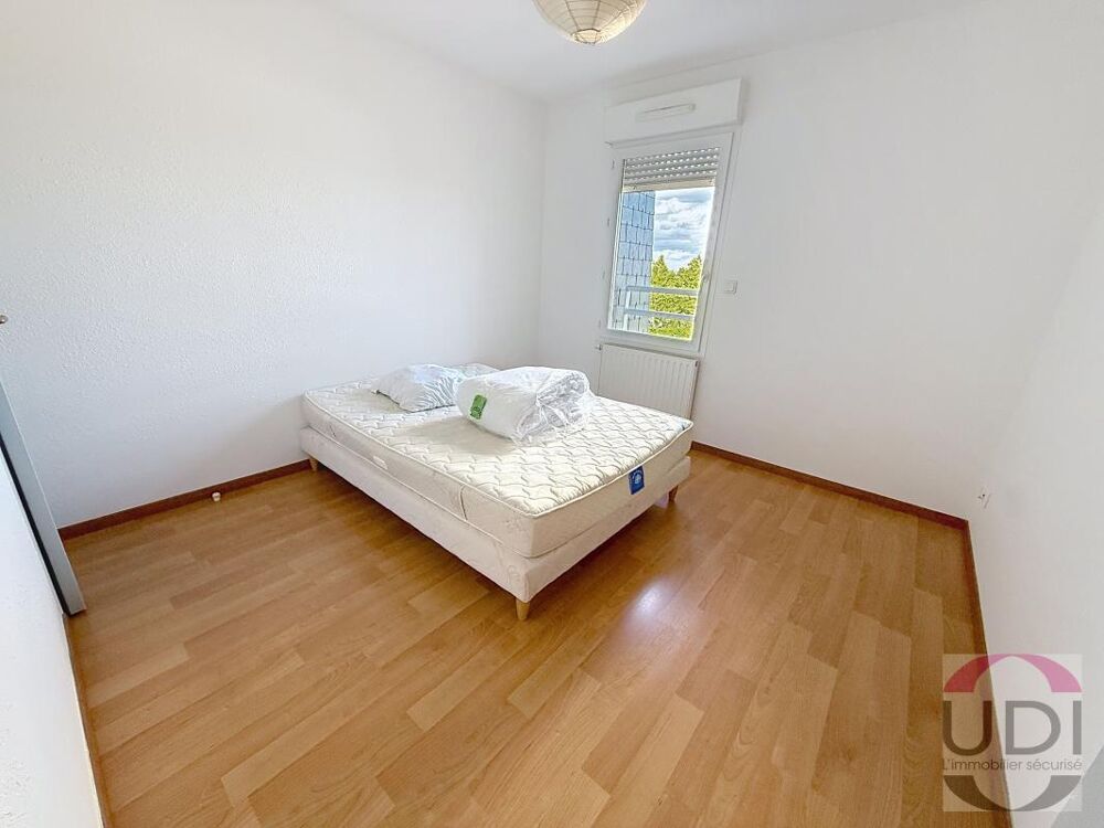 Location Appartement Appartement meublé à proximité de l'étang de Courtille et du centre ville Gueret