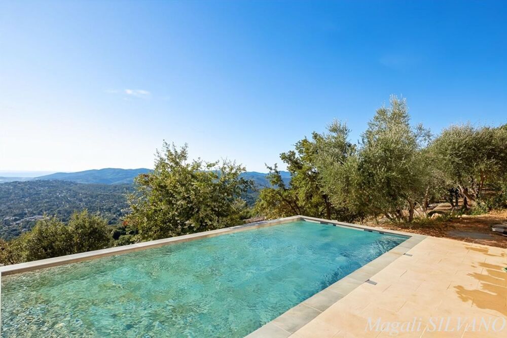 � vendre  Villa Sp�rac�des (06530)