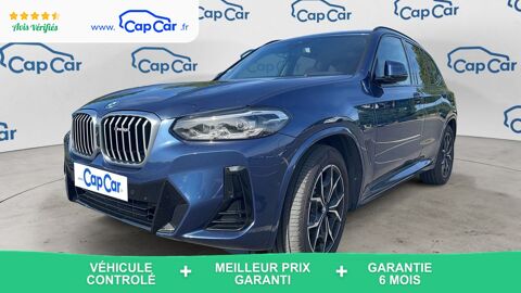 Annonce voiture BMW X3 36990 €