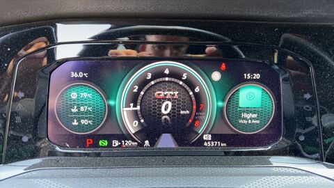 Golf GTI 2.0 TSI 245 DSG7 - Automatique Entretien constructeur 2020 occasion 11000 Carcassonne