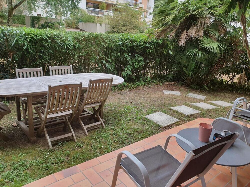 Vente Appartement Nantes - Quai de la Jonelière -Appartement  4 pièce(s) 101 m2 - Garage double sécurisé Nantes