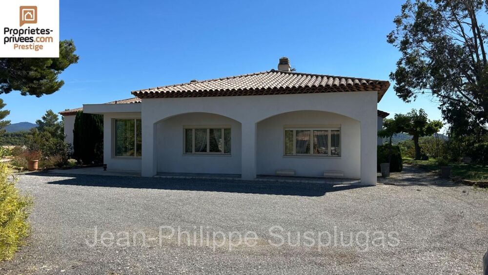 Vente Villa Villa La Cadiere D Azur 7 pièce(s) 230 m2 La cadiere d azur
