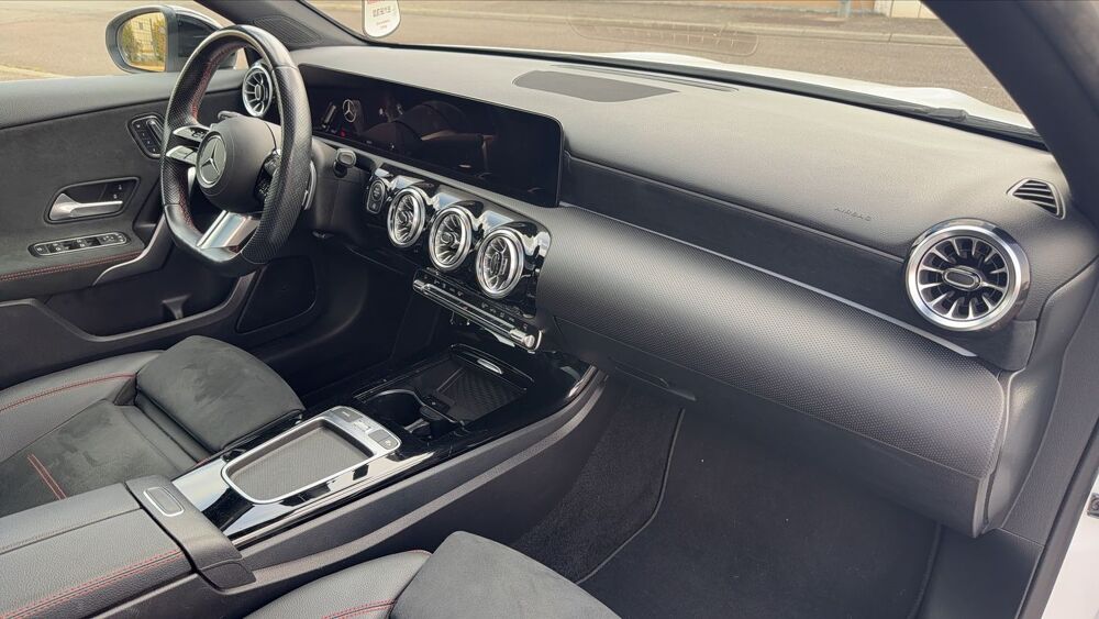 Classe A 200 d 150 8G-Tronic AMG Line - Toit ouvrant 2023 occasion 57950 Montigny Les Metz