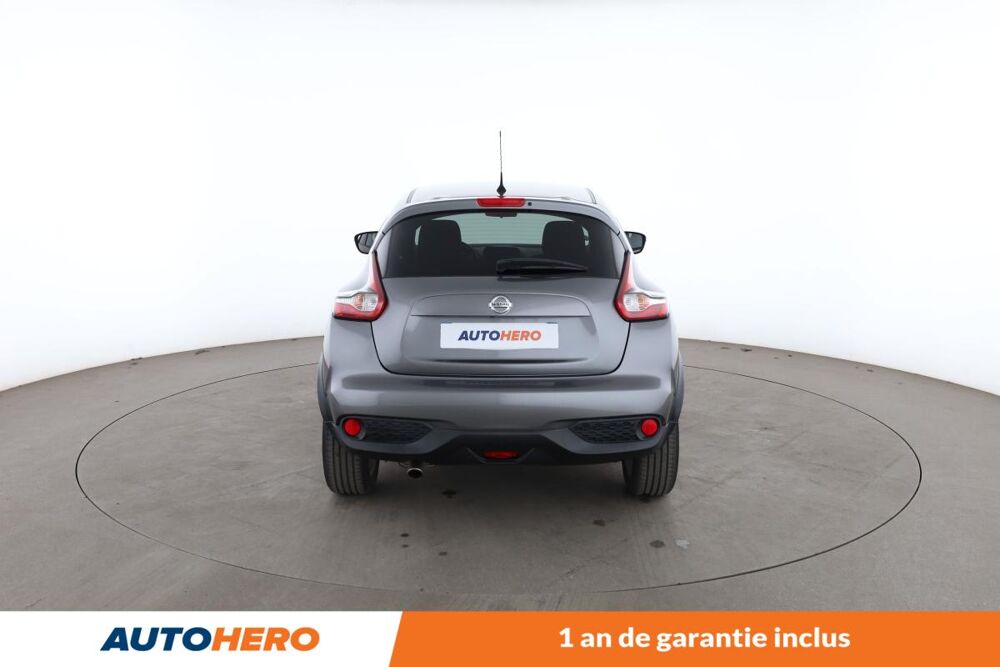 Juke 1.5 dCi N-Connecta 110 ch 2018 occasion 92130 Issy-les-Moulineaux