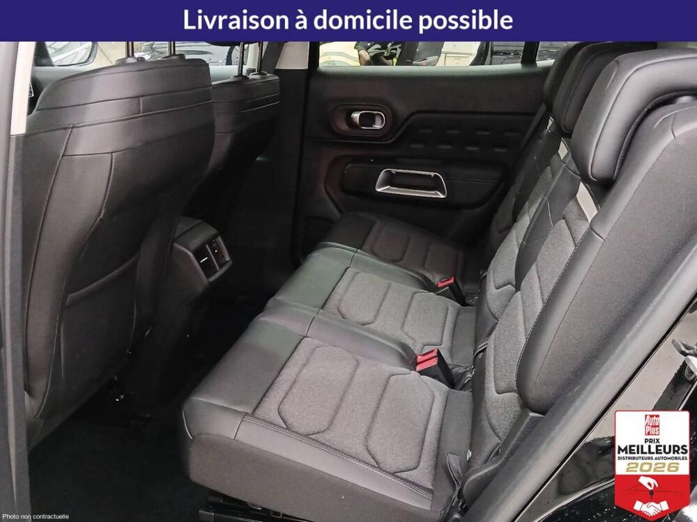 C5 aircross BlueHDi 130 EAT8 Max 2025 occasion 78200 Buchelay