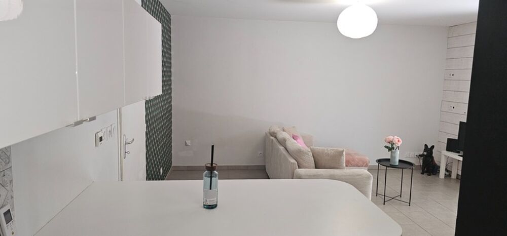 Vente Appartement SAINT JEAN DE VEDAS (34) F3 avec grande terrasse et parking en sous-sol Saint jean de vedas