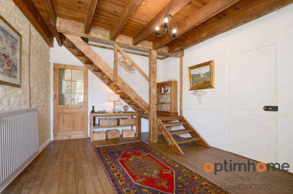 Vente Maison ? Belle maison traditionnelle en pierre – Excellent état – Couture, Charente Couture