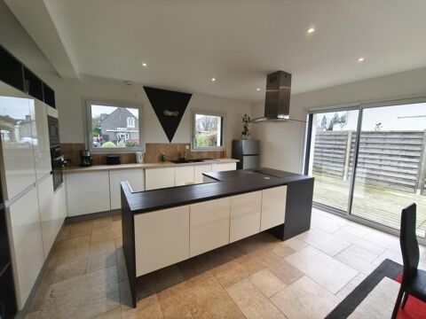   Pavillon Maison - 5 pi�ce(s) - 163 m�