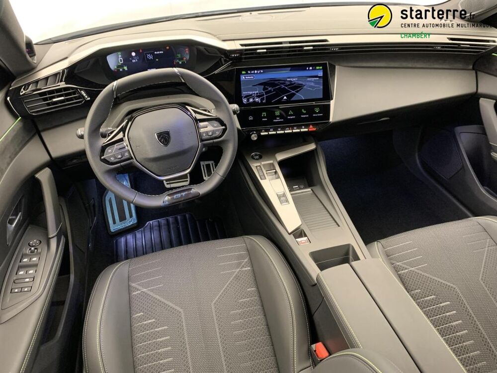 308 NOUVELLE Hybrid 145 e-DCS6 GT 2026 occasion 73420 Voglans