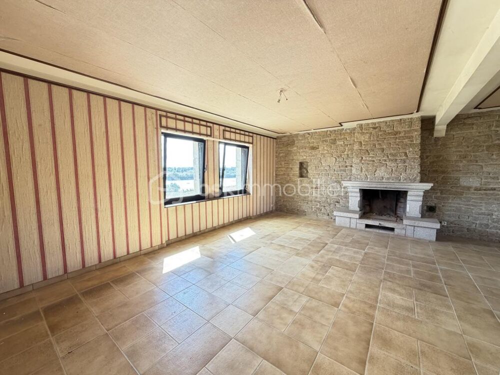Maison bretonne vue mer 137 m2